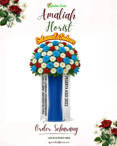 Standing Flower di Clapar